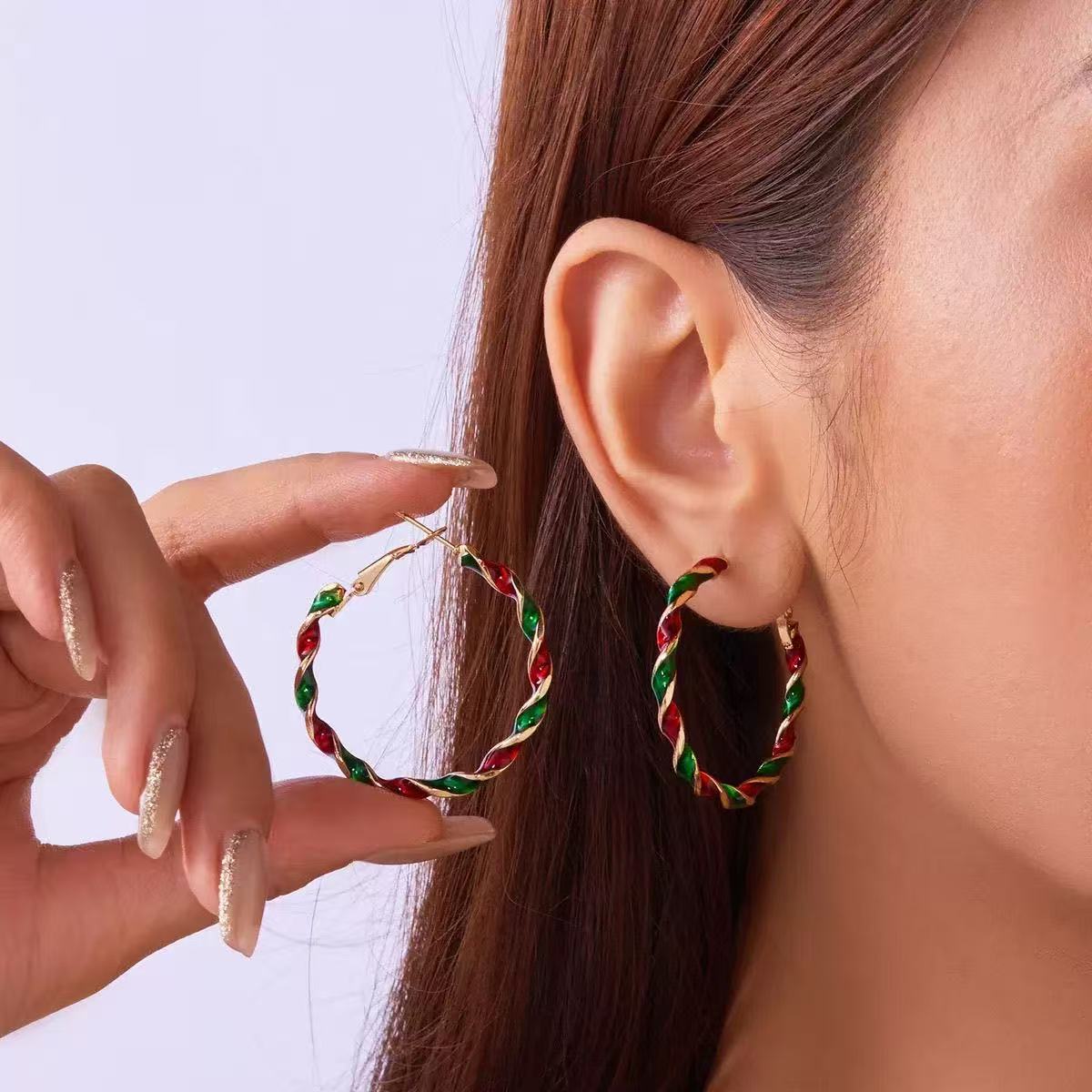 Luxury Pearl Water Drop Niche High Sense Temperament Fashion Earrings