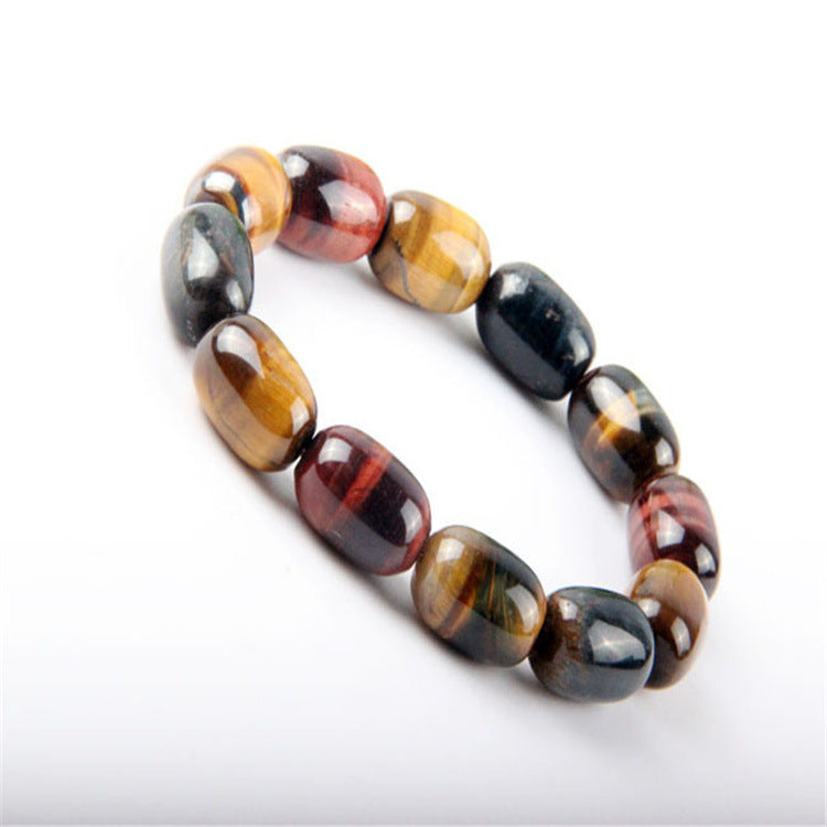 Colors Ancient Pearl Scenic Spot Live Bracelets