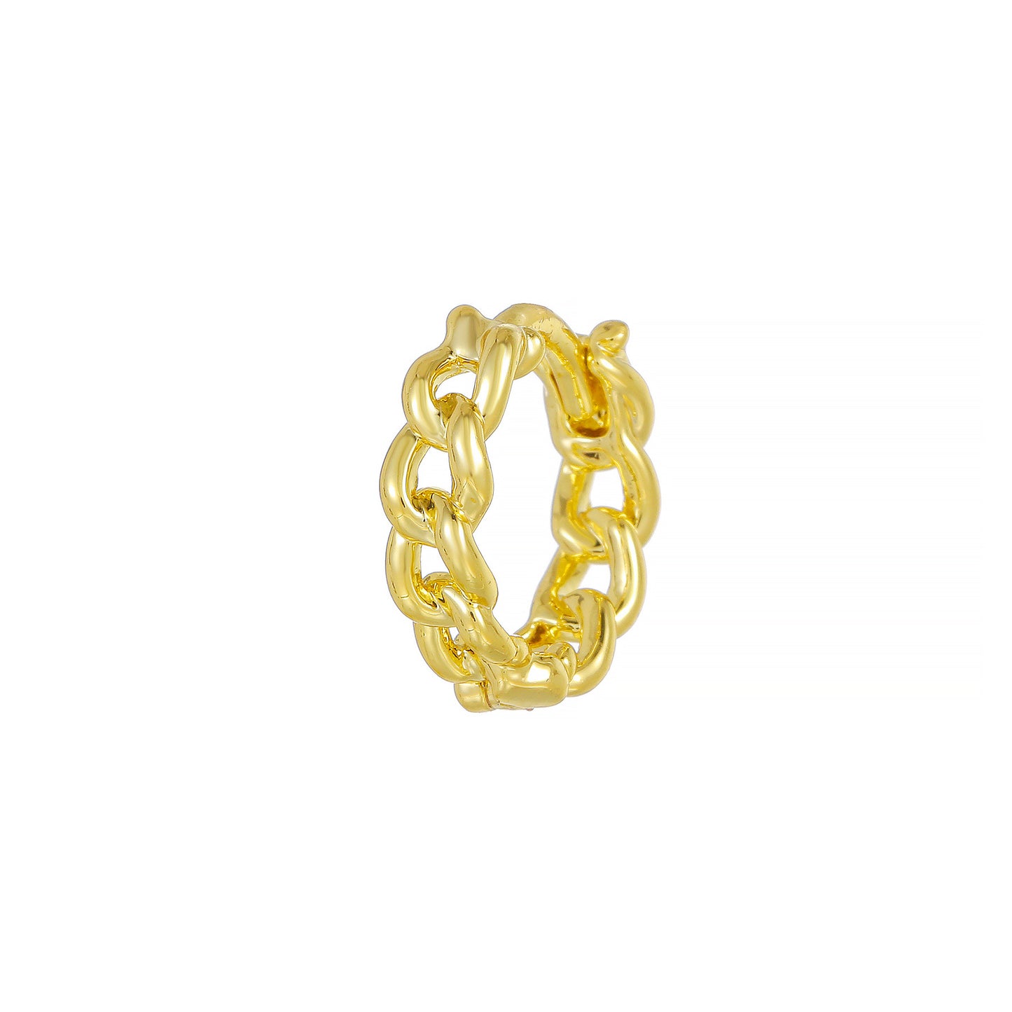 Niche French Style Cold Simple Clip Trendy Ear Buckle