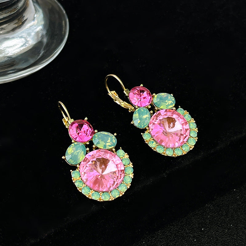 Luxury Fashion Tassel High Class Elegant Ear Earrings