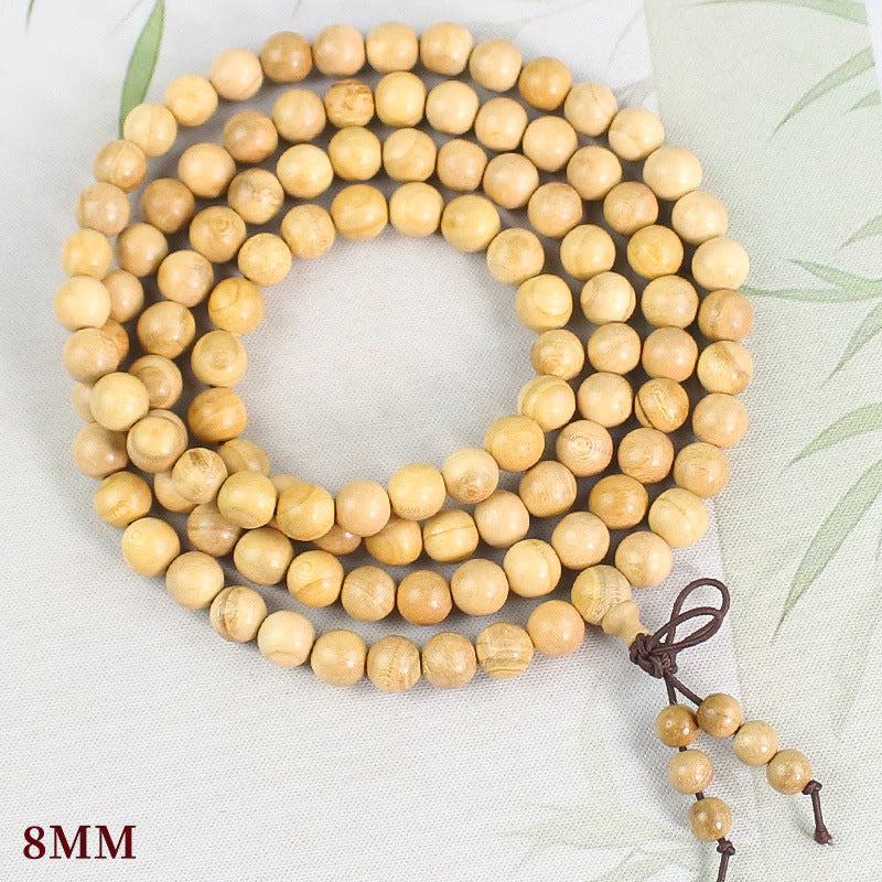 Women's & Men's All Kinds Of Wooden Buddha Beads Ebony Crafts Couple Live Bracelet