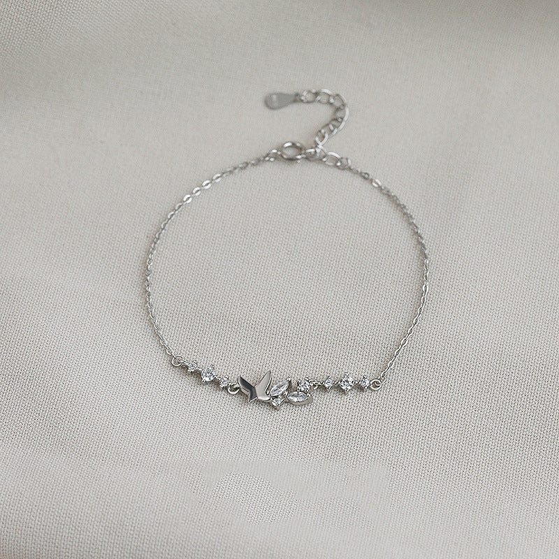 Style Korean Design High Sense Light Luxury Bracelet