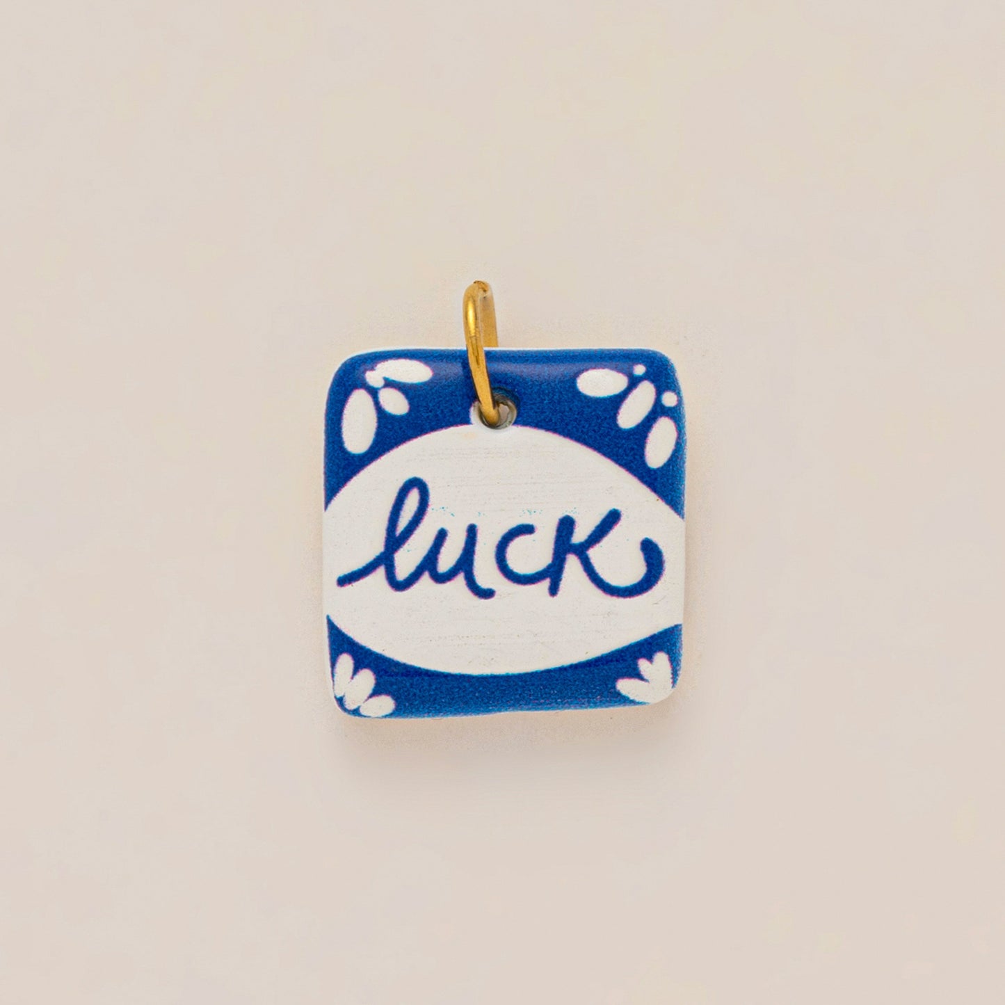 Stainless Steel Gold Color Protection Open Pendants