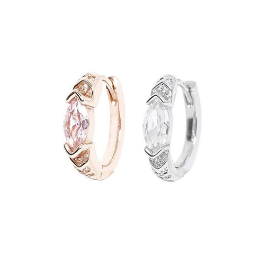 Women's & Men's Personality Retro Design Hip Hop Versatile Fashion Minority Earrings