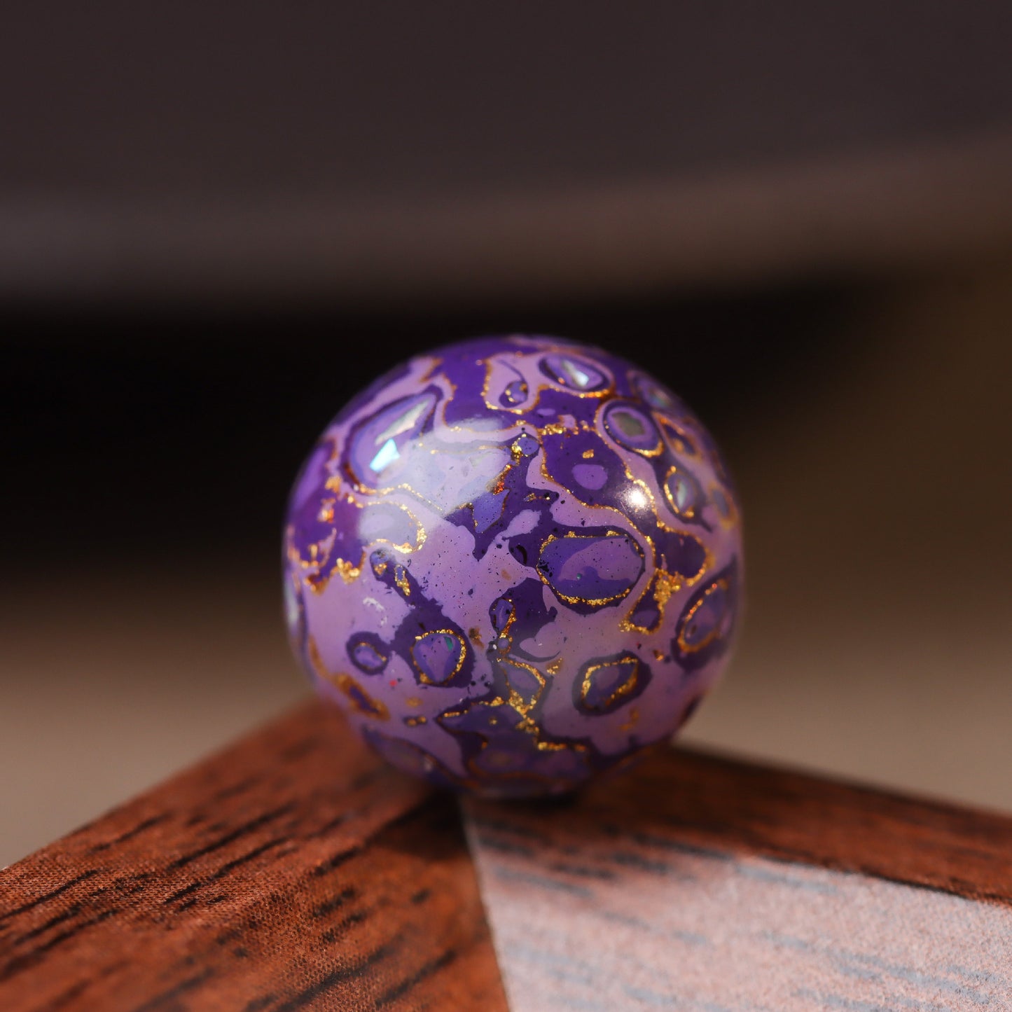 Paint Beads Wooden Beaded Screw Craft Color Amusement Bracelets