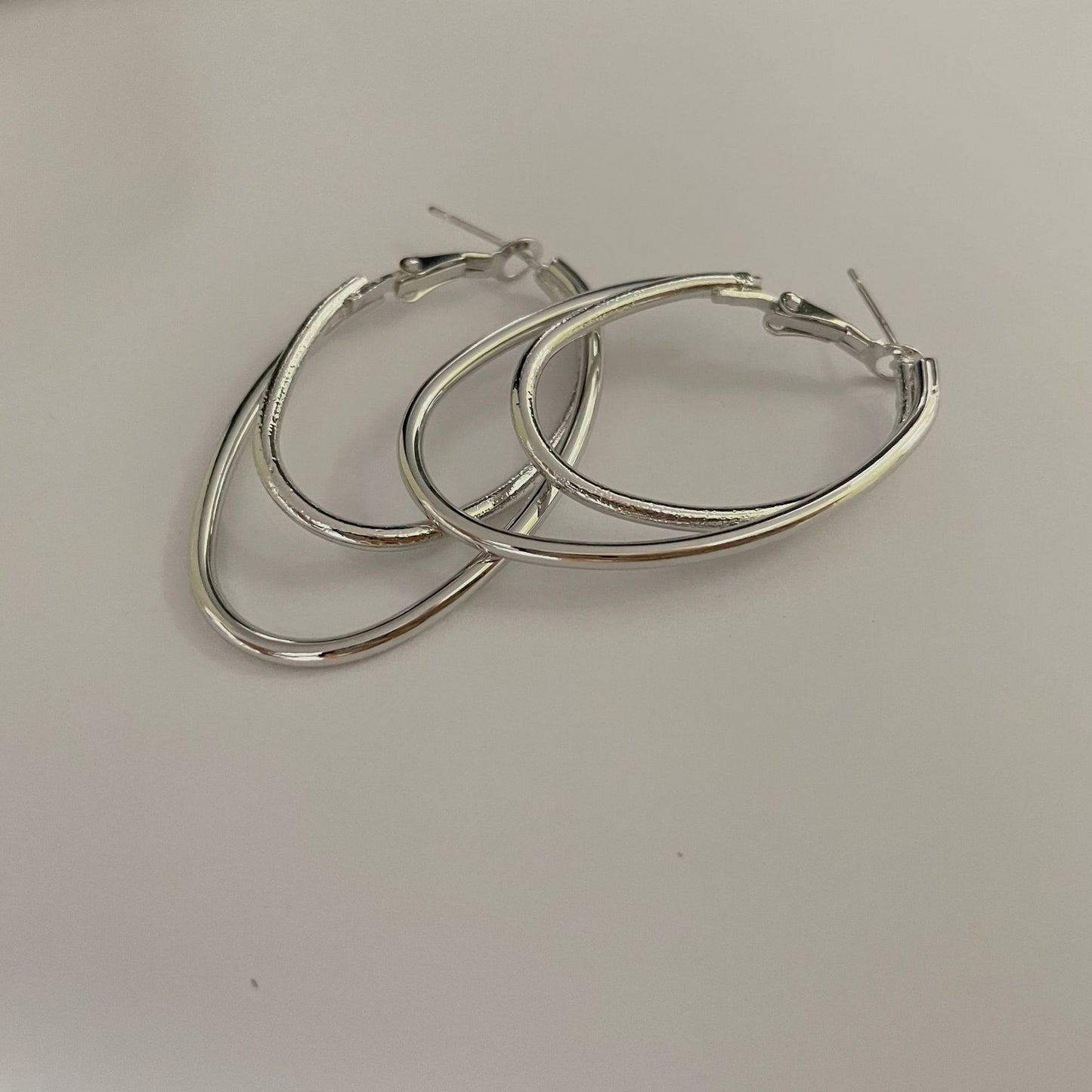 Light Luxury Temperament Fashion Simple Everyday Joker Niche Advanced Earrings