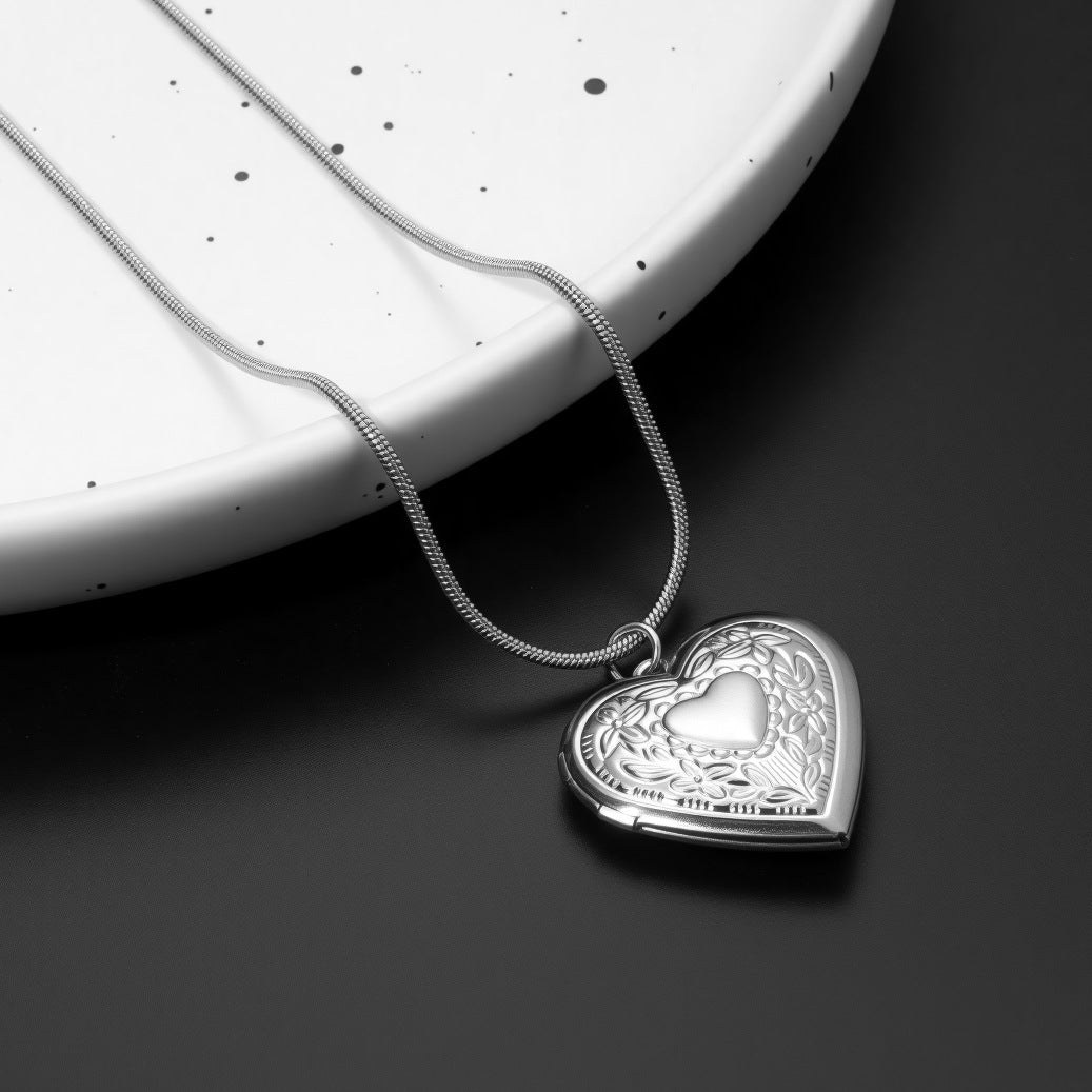 Chain Light Luxury Personalized Niche Design Necklaces