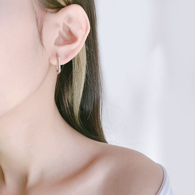 Women's Simple Elegant High Sense Trendy Fashion Ear Buckle