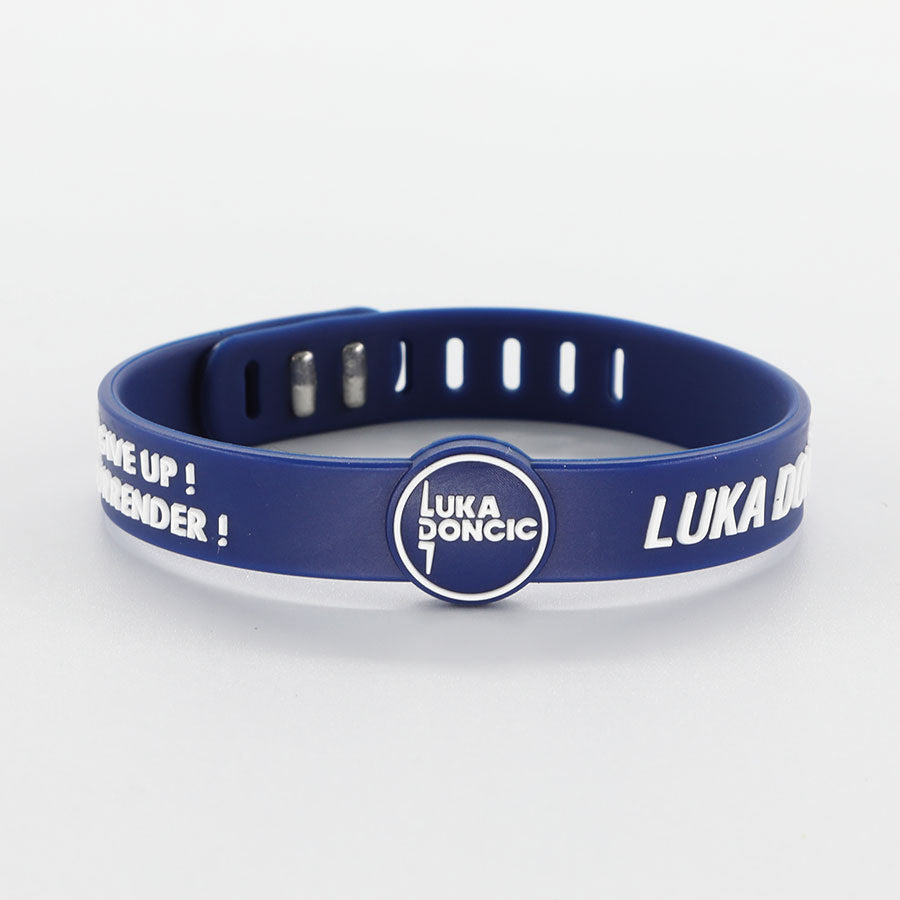 Basketball Adjustable Silicone Rubber Owen Harden Curry James Fans Sports Bracelet