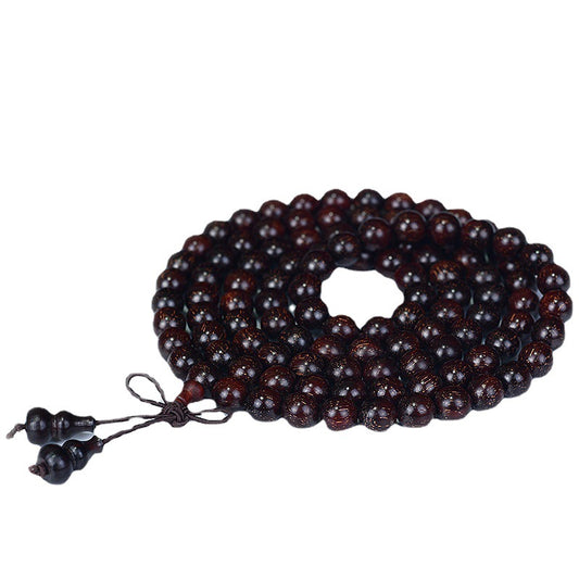 Drainage Model Zambia Lobular Venus Red Sandalwood Bracelets