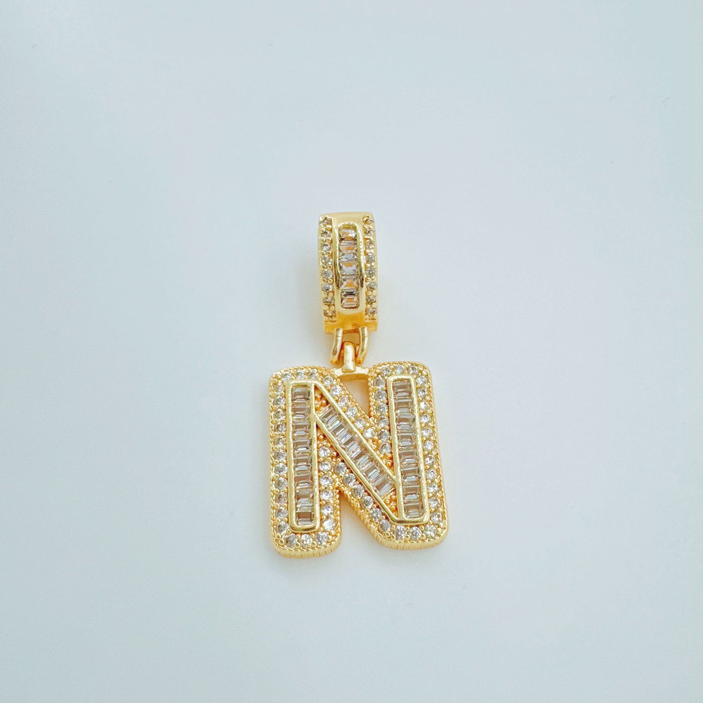 Rock Candy Personalized Fashion Hip Hop Necklaces