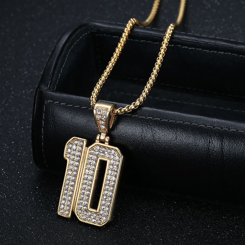 Hip Hop Ear Accessories Stainless Steel Pendants