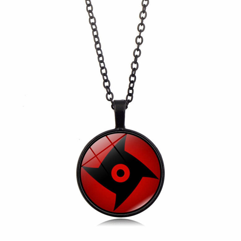 Women's & Men's Anime Peripheral Vintage Sweater Chain Ornament Necklaces