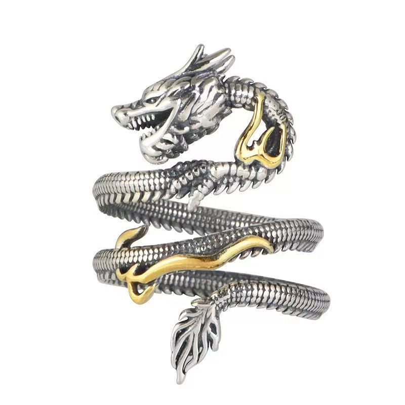 Hip Hop Rock Fashion Retro Unique Ring