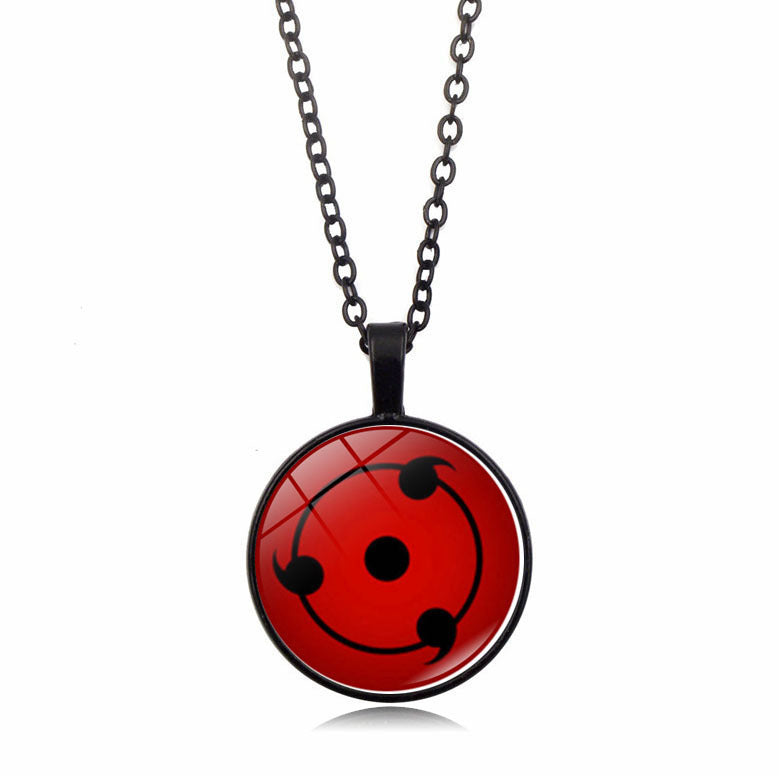 Women's & Men's Anime Peripheral Vintage Sweater Chain Ornament Necklaces