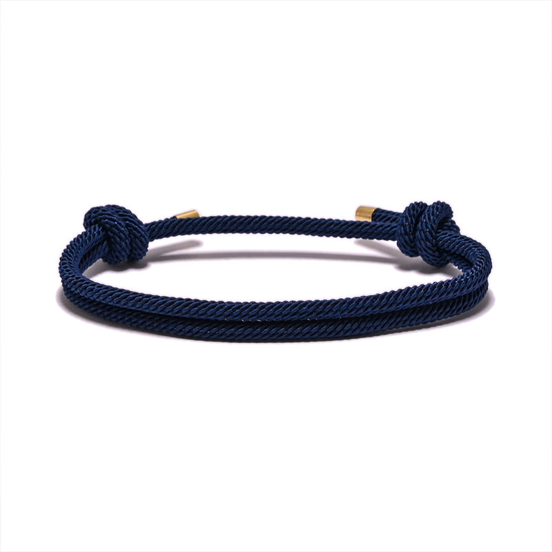 Dopamine Multicolor Adjustable Pure Copper Milan Bracelet