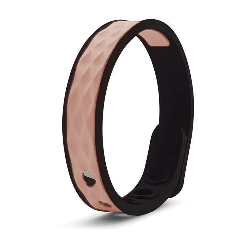 Women's & Men's Silicone Anion Outdoor Sports Balance Energy Bracelets