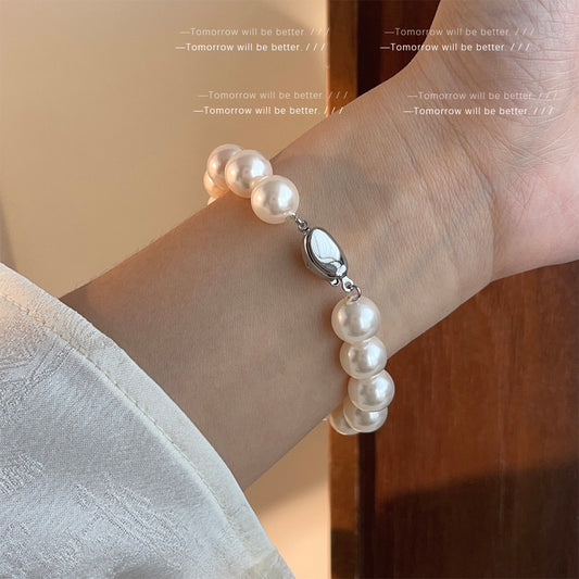 Light Luxury Minority Fashion Gift High Bracelets