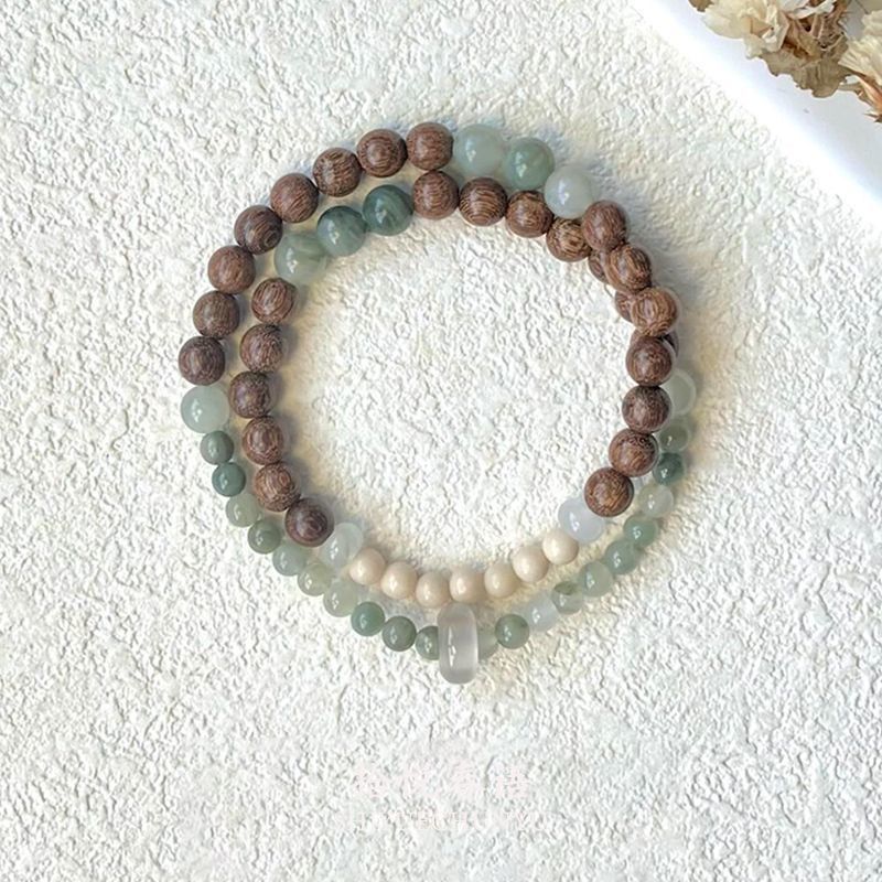 Zen Good-looking Simple Style Versatile Niche Bracelets