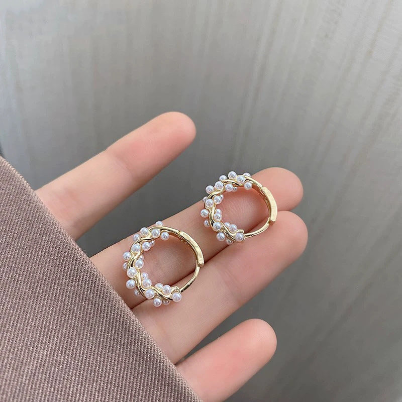 Style Knotted Tassel Special Hollow Female Retro Rings