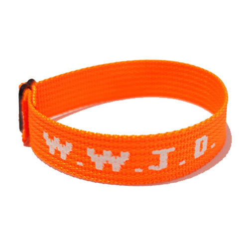 Jacquard Printing Wristband Unisex Wrist Strap For Bracelets