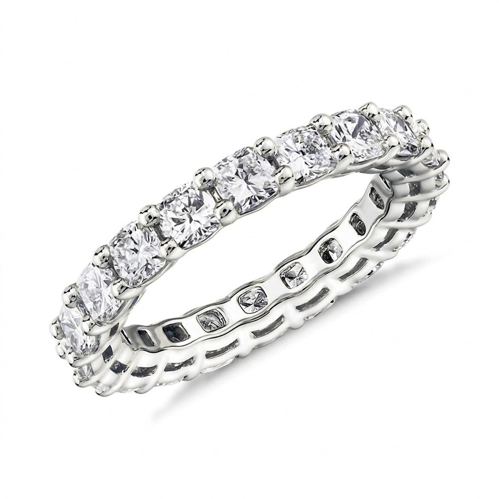 Rhinestone Zircon Female Niche High-grade Light Luxury Sense Does Not Rings