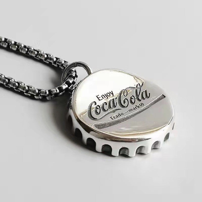 Cool Elegant Unique Alloy Kneeling Cute Pendants