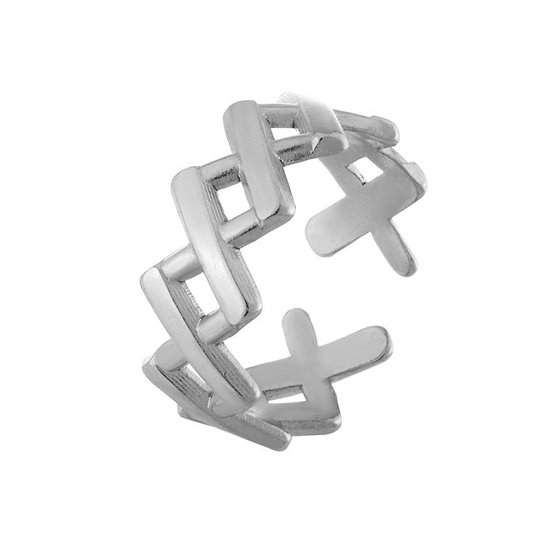 Cross Chain Open Refers To Simple Ring