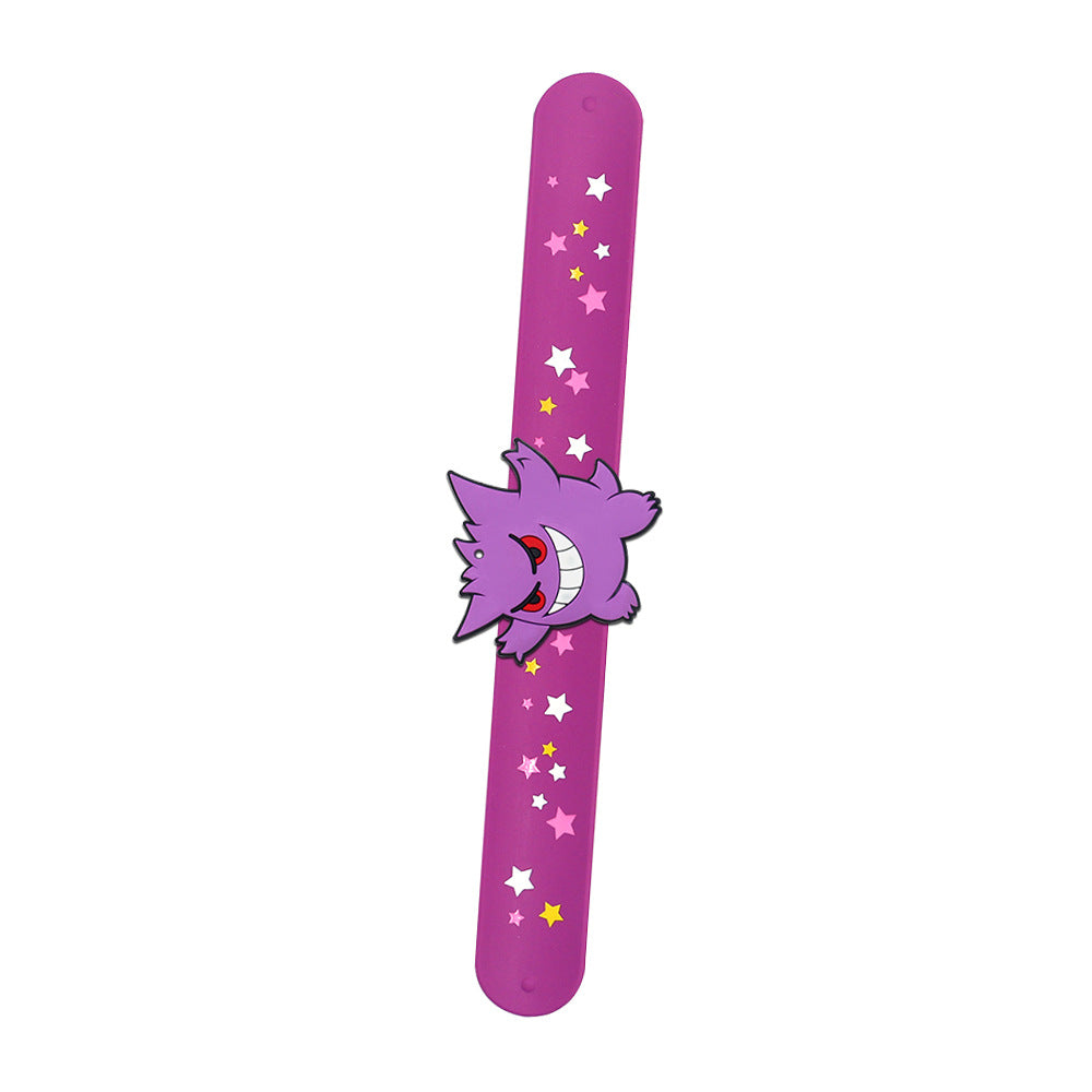Pet Elf Silicone Slap Wrist Strap Bracelets