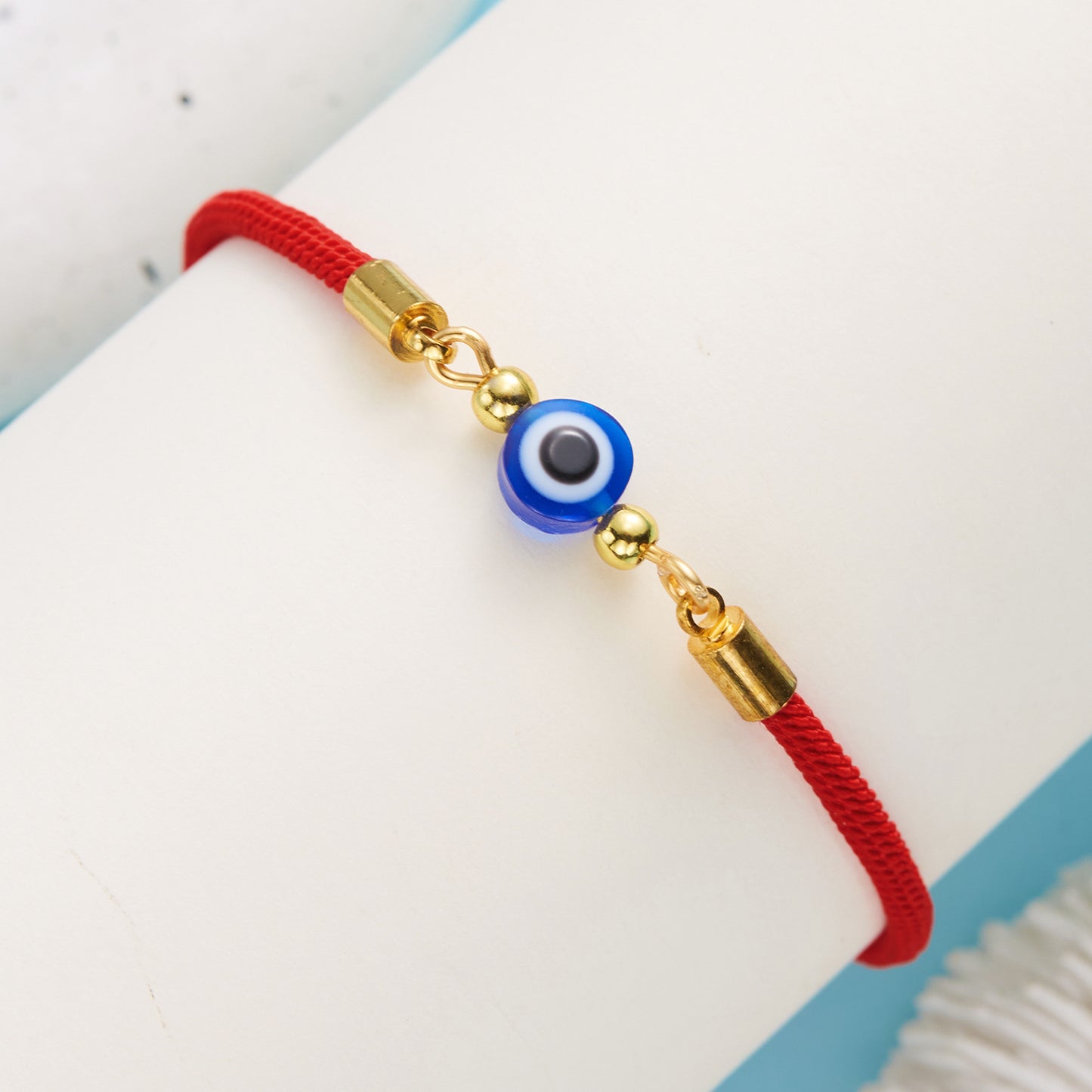 Blue Eyes Wild Devil's Eye Carrying Strap Bracelets