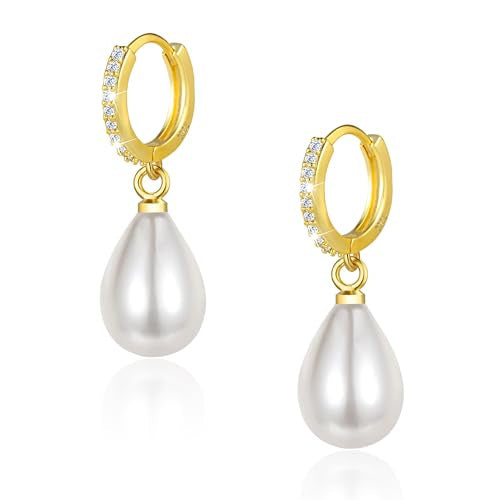 Fashion Zircon Pearl High Sense French Minority Retro Affordable Luxury Earrings
