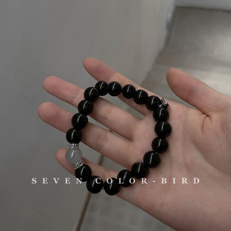 For Couple Retro Style Bead Design Simple Girlfriends Bracelet