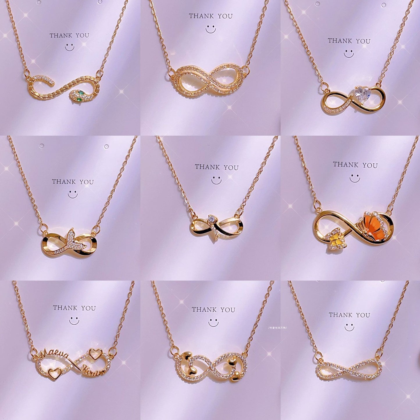 Clavicle Chain Lucky Female Affordable Luxury Necklace