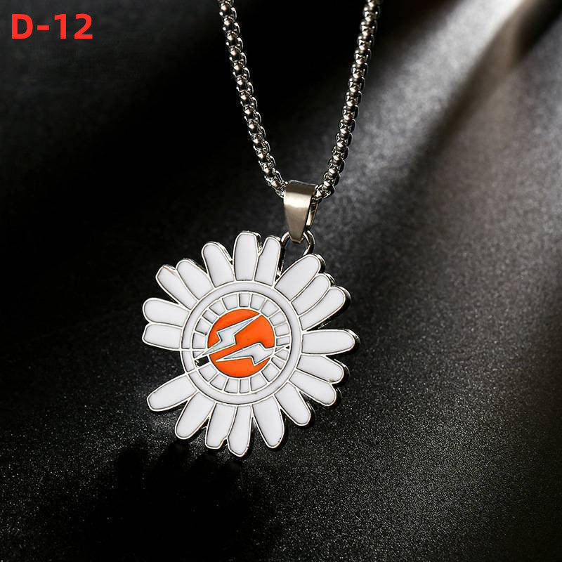 Men's Hip Hop Street Disco Accessories Female Pendants