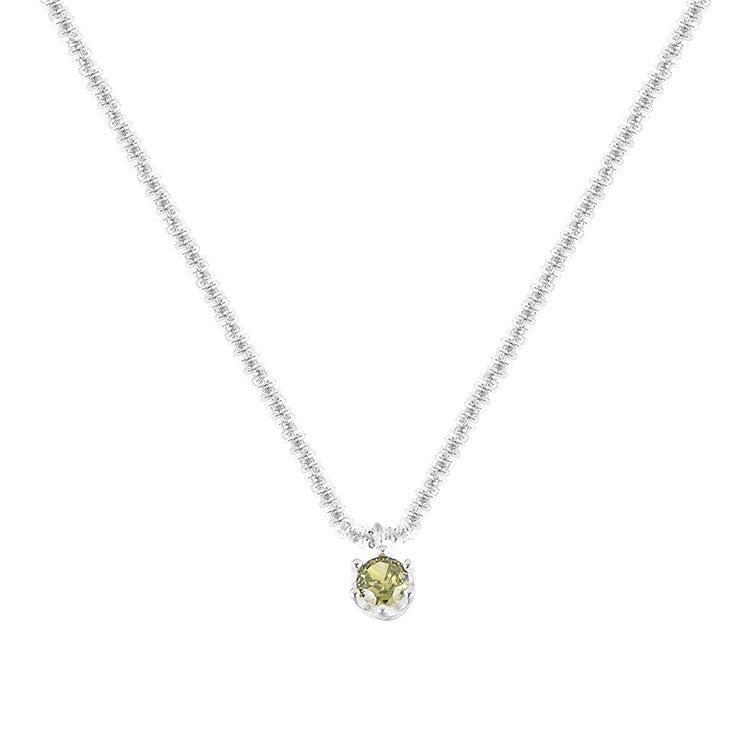 Women's Niche Design Mori Style Gentle Fairy Cold Starry Necklace
