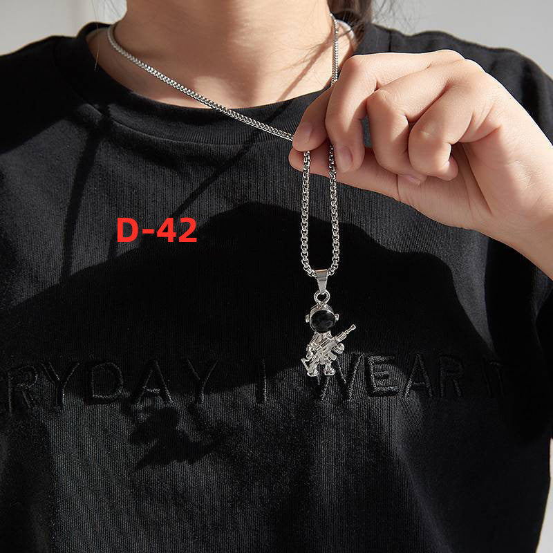 Men's Hip Hop Street Disco Accessories Female Pendants