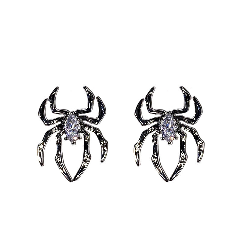 Women's Sweet Cool Spider For Niche Design Rings