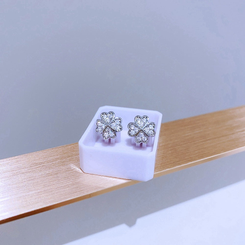 Medical Titanium Steel Ear Bone Collection Earrings