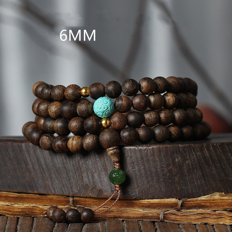 Women's & Men's For Turquoise Jasper Simple Elegant One Bracelet