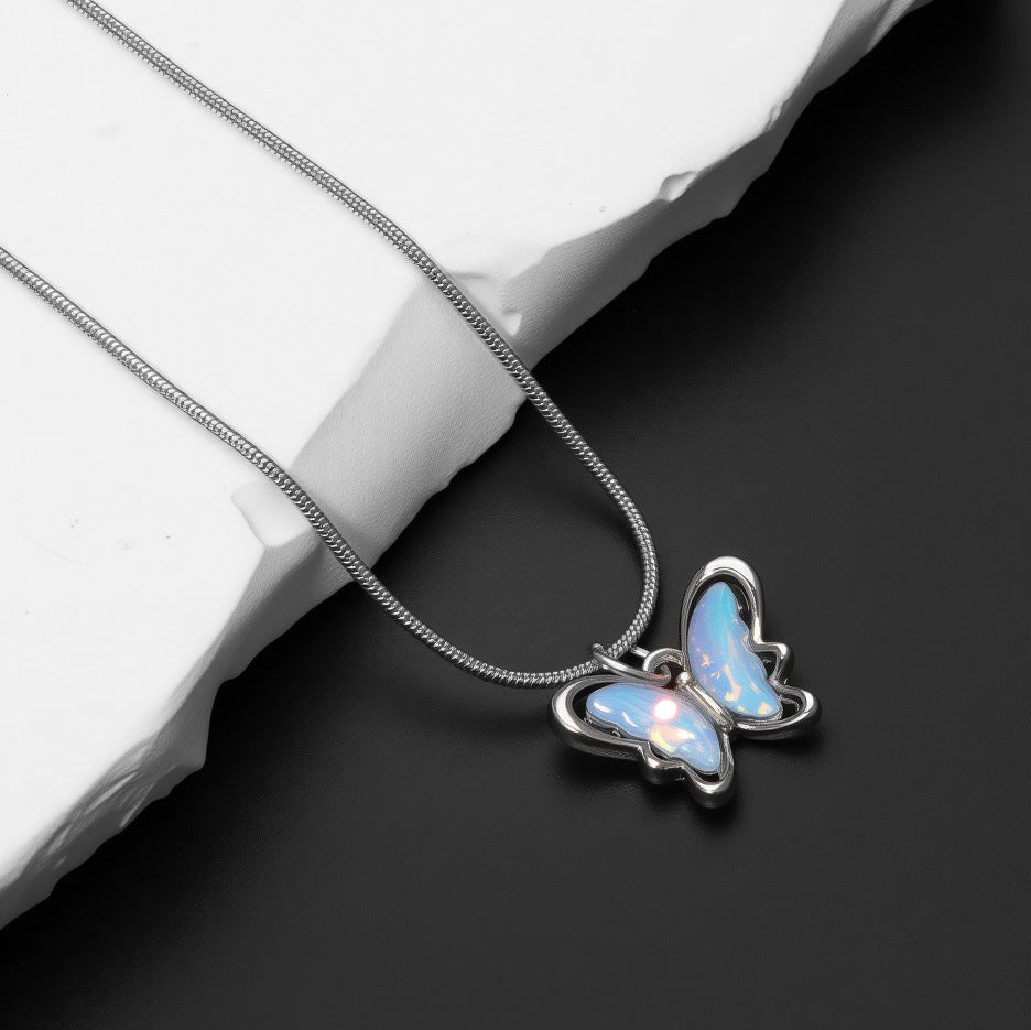 Chain Light Luxury Personalized Niche Design Necklaces