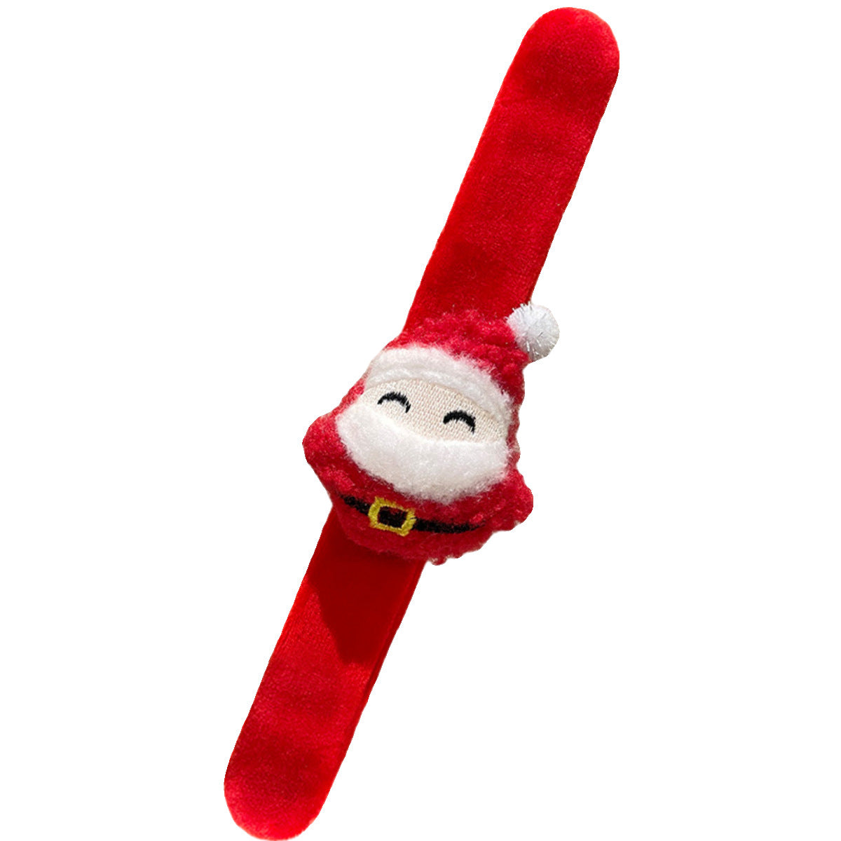 Children's Plush Cute Doll Elk Slap Gift Hair Couple Bracelet