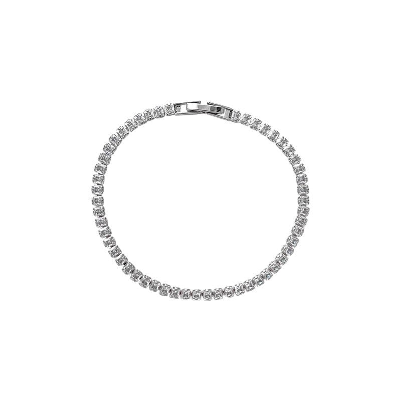 Women's Style Saturn Pearl Affordable Luxury Fashion Niche High Sense Full Bracelets