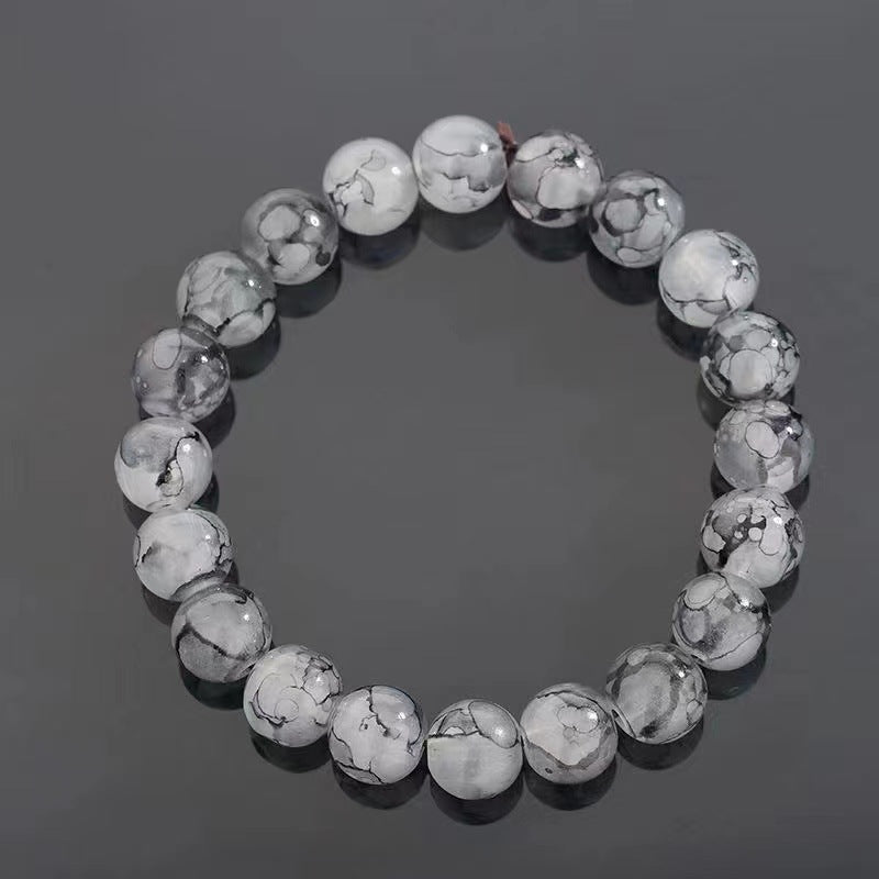 Beaded Tassel Female Design Good-looking Personality Versatile Bracelet
