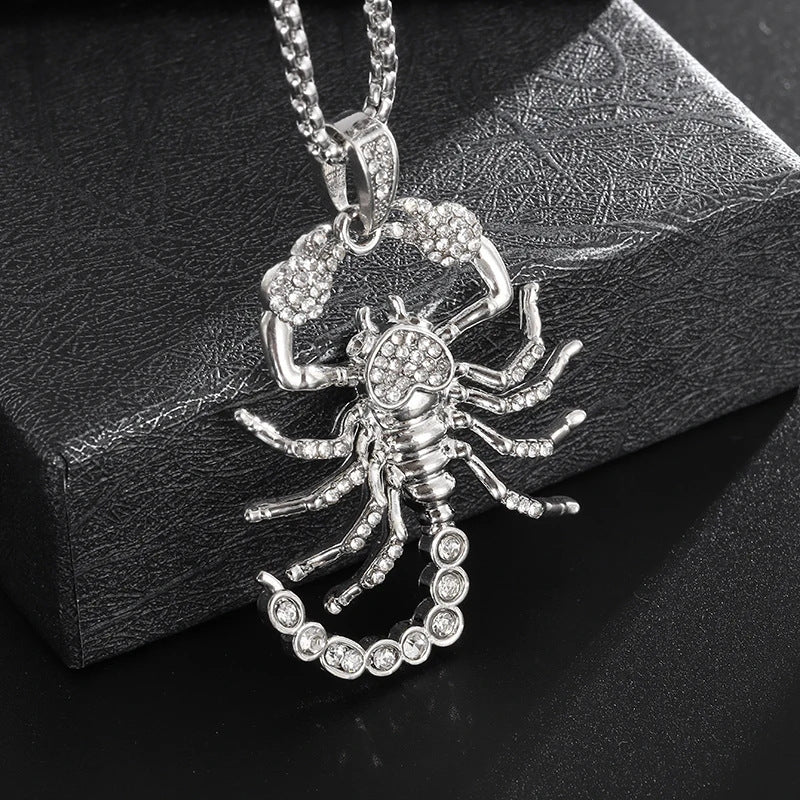 Cool Elegant Unique Alloy Kneeling Cute Pendants