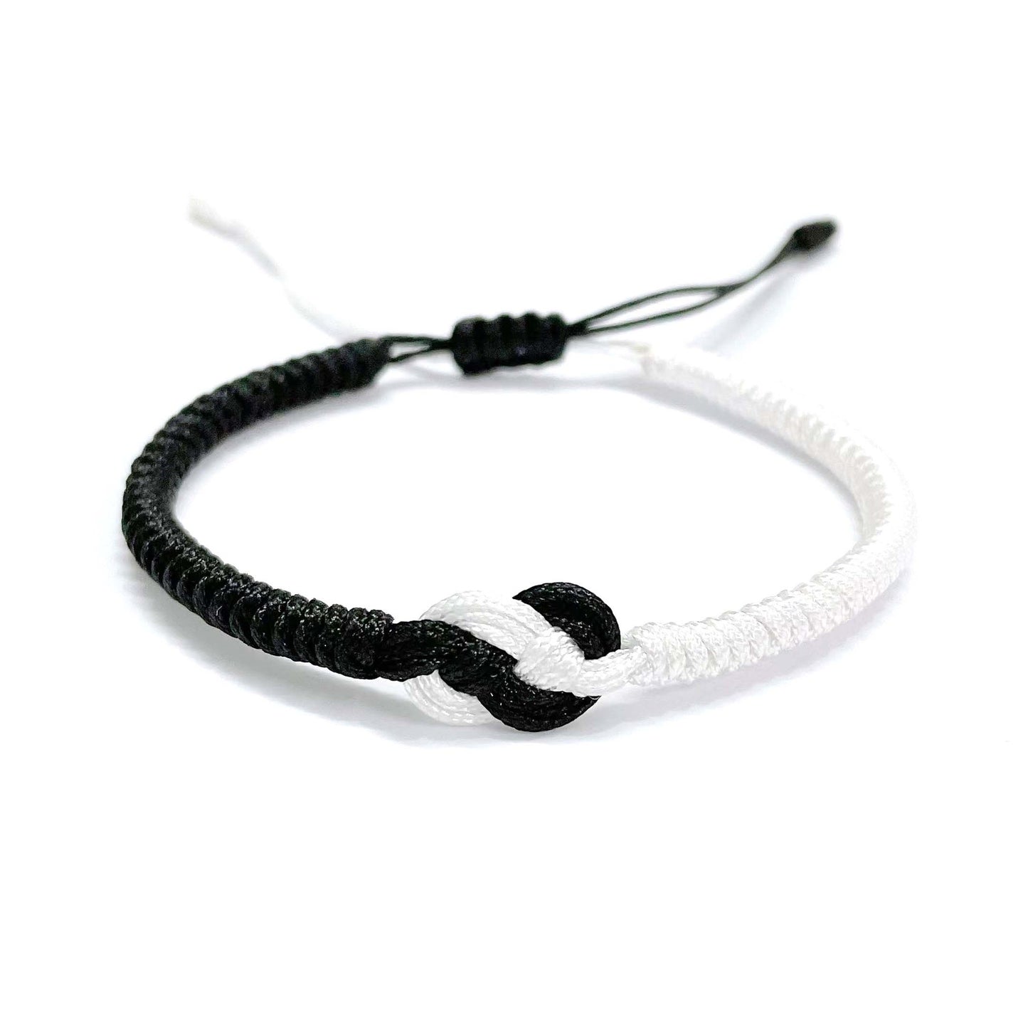 Life Dorje Knot Red Rope Hand-woven Truelove Double Money Girlfriends Bracelet
