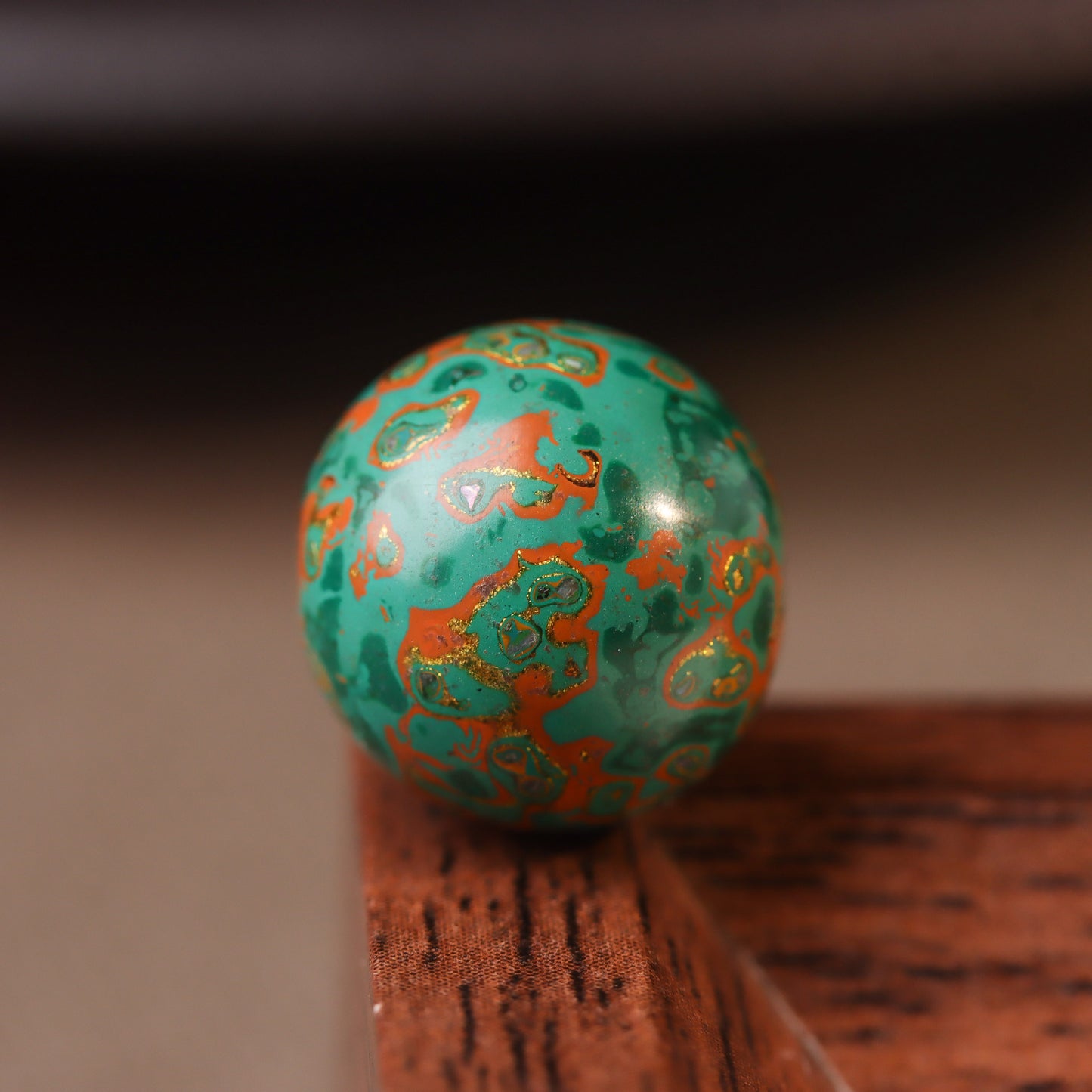 Paint Beads Wooden Beaded Screw Craft Color Amusement Bracelets