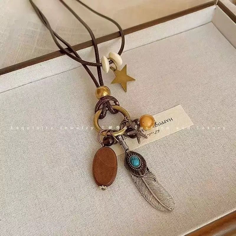 Value Fashion Special Interest Light Luxury Clavicle Chain Girlfriend Necklace
