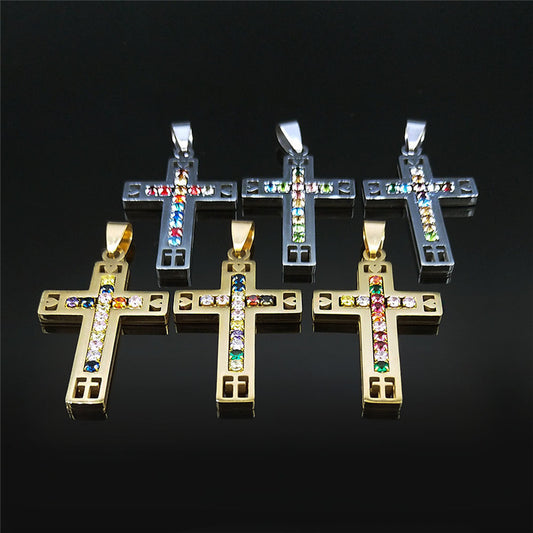 Luxury Minority Design High Sense Stainless Necklaces