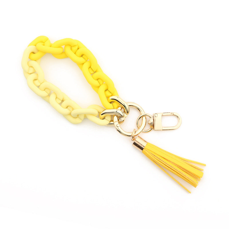 Innovative Elegant Acrylic Ladies Color Popular Bracelet