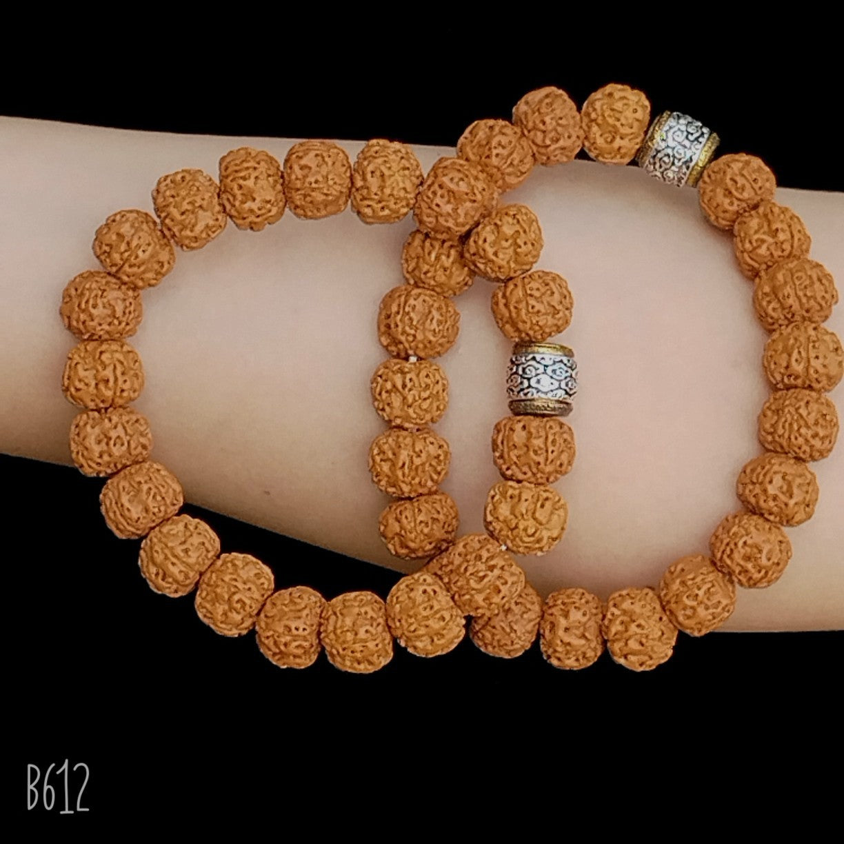 Women's & Men's Bodhi Eighteen Seeds Seed Prayer Beads Buddha Bracelets